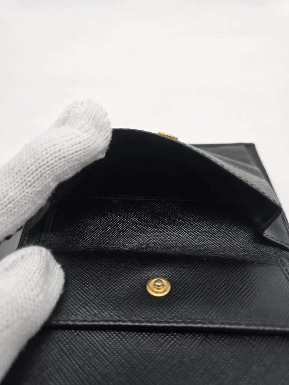Prada authentic black